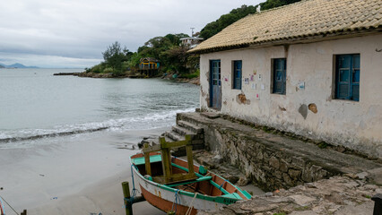 old house