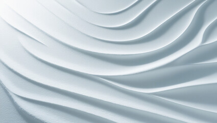 Minimalistic White Texture Pattern Background Elegant Simple Clean and Modern Design
