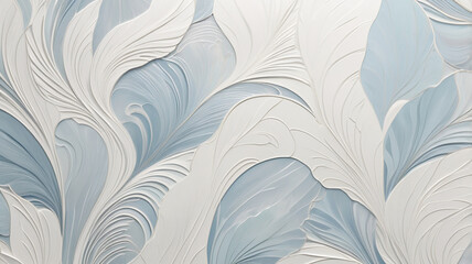 Minimalistic White Texture Pattern Background Elegant Simple Clean and Modern Design