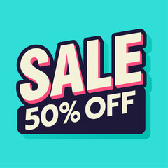 This bold sign displays 