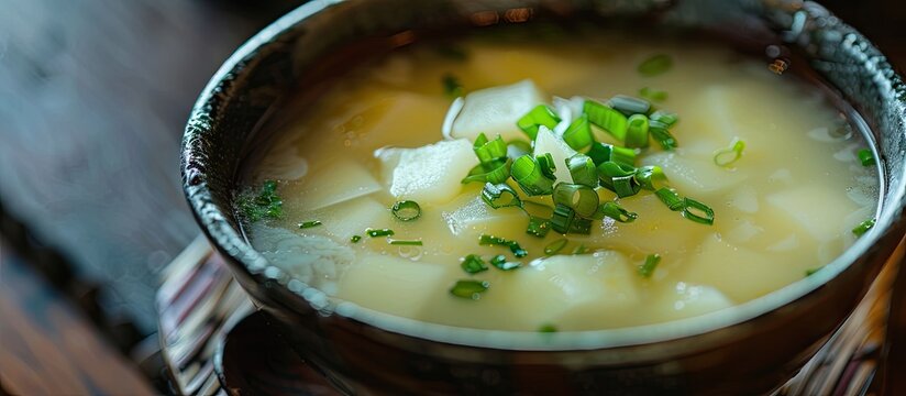 Winter Melon Soup boasts a mild flavor, making it ideal for those who prefer non-spicy dishes.