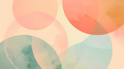 Minimalist Shapes Request an Abstract background