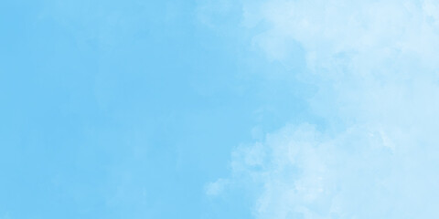 blue sky background