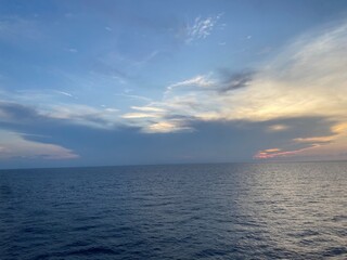 Fototapeta premium The ocean