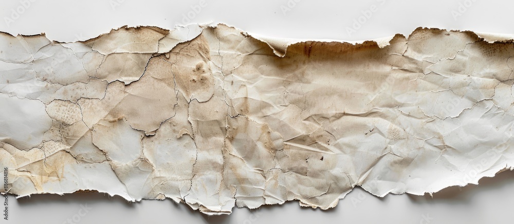 Poster texture of paper with copy space image.
