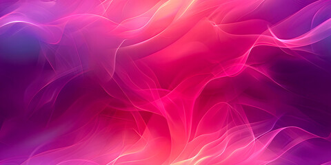 Seamless Background Design, Abstract Red and Pink Background With Flowing Wavy Curves Smoke, Landscape HD wallpaper