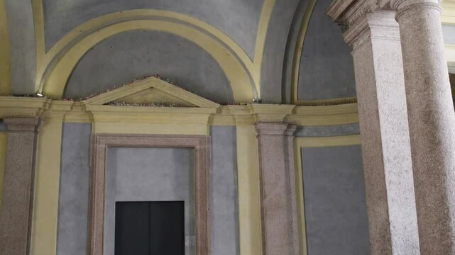 San Gottardo in Corte in Milan, Italy