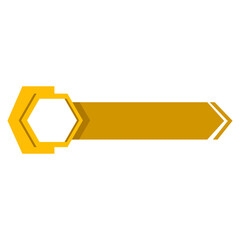  Lower Third Geometric Banners. Vector Illustration