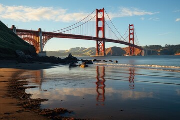 Fototapeta premium Ruins of the old city of Machu Picchu. UNESCO World Heritage in Peru, generative IA