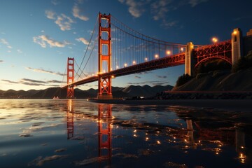 Naklejka premium Ruins of the old city of Machu Picchu. UNESCO World Heritage in Peru, generative IA