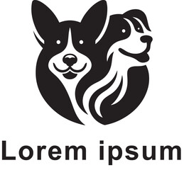 pet logo design 