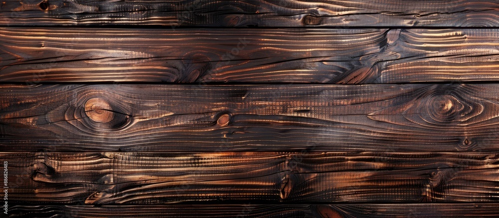 Fototapete texture of wooden background with space for text or graphics in the image.