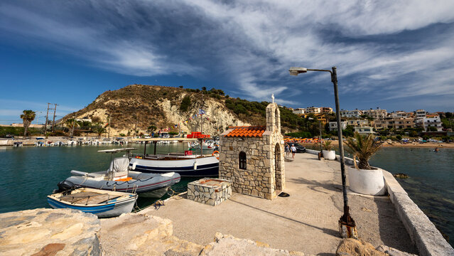 Kalyves Yachthaven
