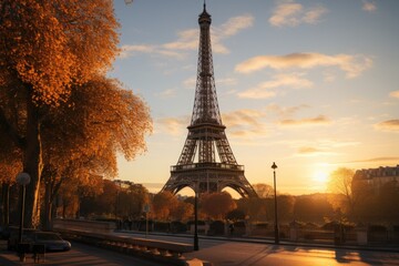 Vintage Graral Texture of Road to Ceam, generative IA