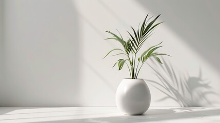 Discuss the advantages of using a white background in product photography.