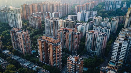 Discuss the importance of affordable housing in urban areas.