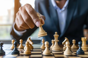 A successful business strategy focuses on swift development and growth, ensuring quick market penetration and profitability