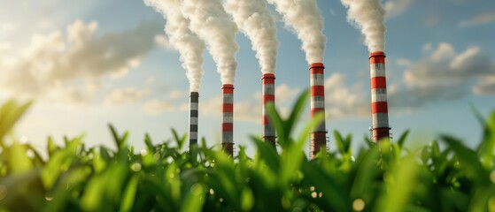 Carbon sequestration is the process of capturing and storing atmospheric carbon dioxide to mitigate climate change