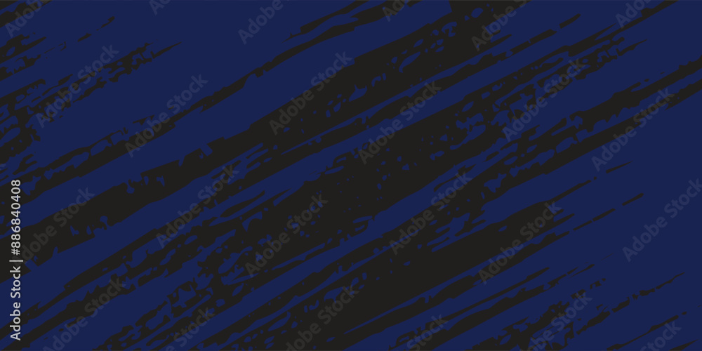 Poster blue color pattern gradient grunge texture background. pattern