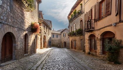 Antigua ciudad