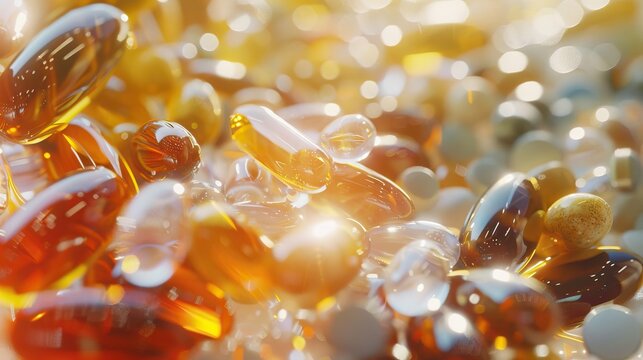 Anti aging vitamins and minerals Multivitamin complex