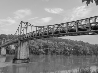An der Donau in Österreich