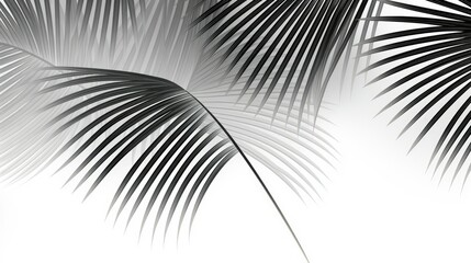 palm leaves