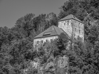 Obraz premium Die Wachau in Österreich