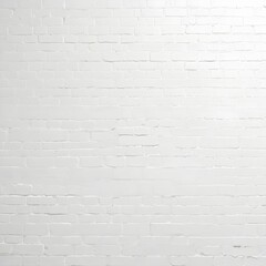 Fototapeta premium white brick wall