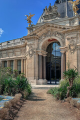 Fototapeta premium Petit Palais, Paris, France