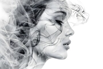 Fototapeta premium Ethereal Beauty