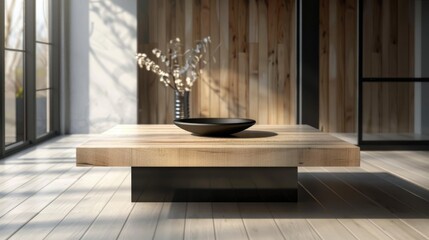 Table available for showcasing products