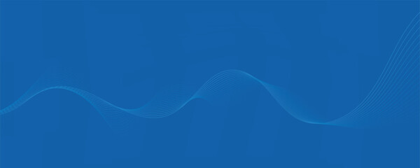 abstract blue background