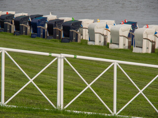 Wilhelmshaven an der Nordsee