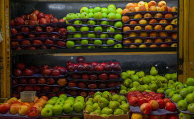 Manzanas