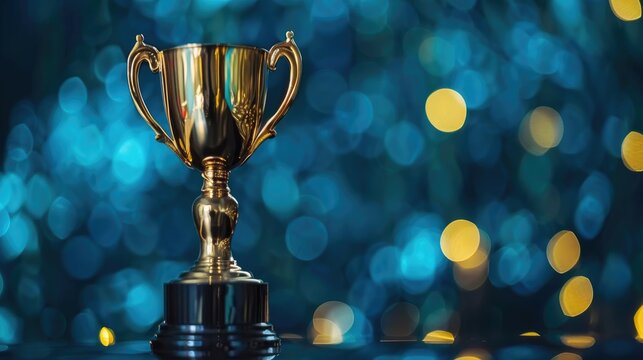 award for winning or achieving