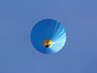 Fototapeta premium Hot air balloon in the sky 