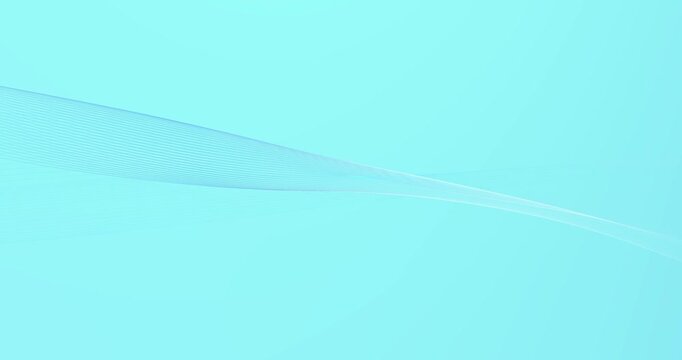 abstracut wave liner blue background with waves