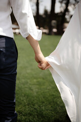 love in the city with red wine