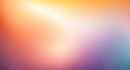 Obraz premium Abstract Gradient Background with Blurred Colors