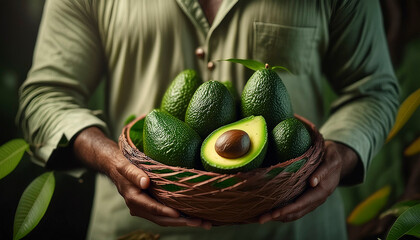 Avocado cultivation is a professional business sector and export product