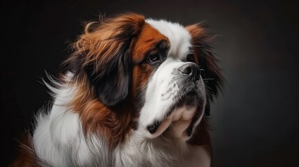 Bernese Mountain Dog