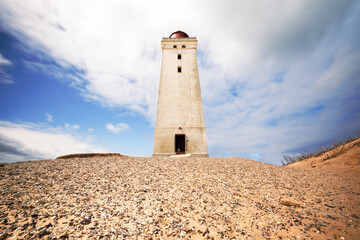 Rubjerg Knude Fyr Dänemark