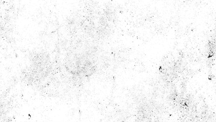 Black and white grunge. Vector monochrome abstract texture. Stains,