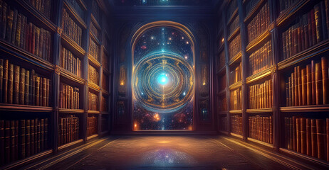 Metaphysical Akashic Records, Hall Of Records