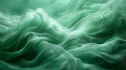 Obraz premium emerald green background