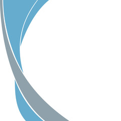 abstract background with wave illustration  poster brochure design