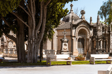Cementerio Municipal de Valencia 