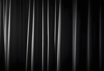 Dark velvet curtains theater background screen, wallpapre, texture, set, sample