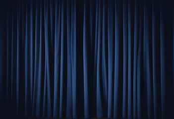 Dark velvet curtains theater background screen, wallpapre, texture, set, sample